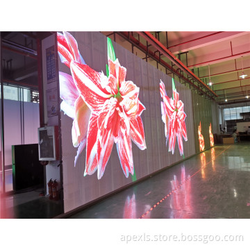 Novel High Brightness Transparent LED Signage